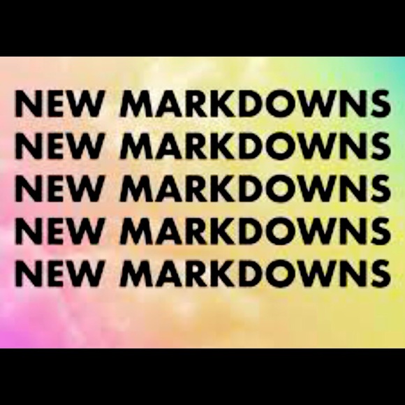 New Markdowns - Picture 1 of 1